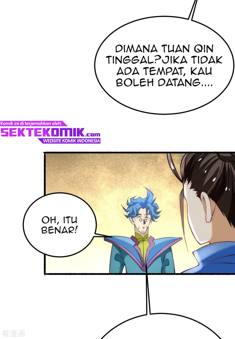 Almighty Master Chapter 116 Gambar 8