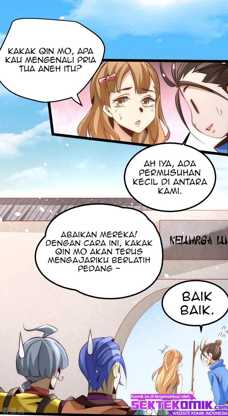 Almighty Master Chapter 116 Gambar 16