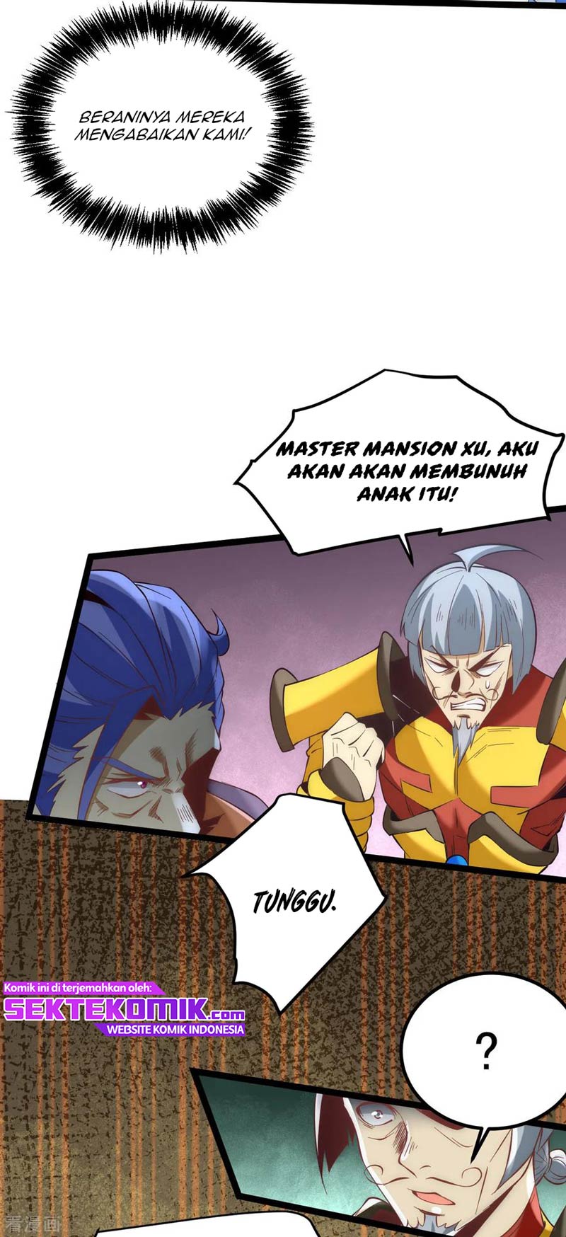 Almighty Master Chapter 116 Gambar 17