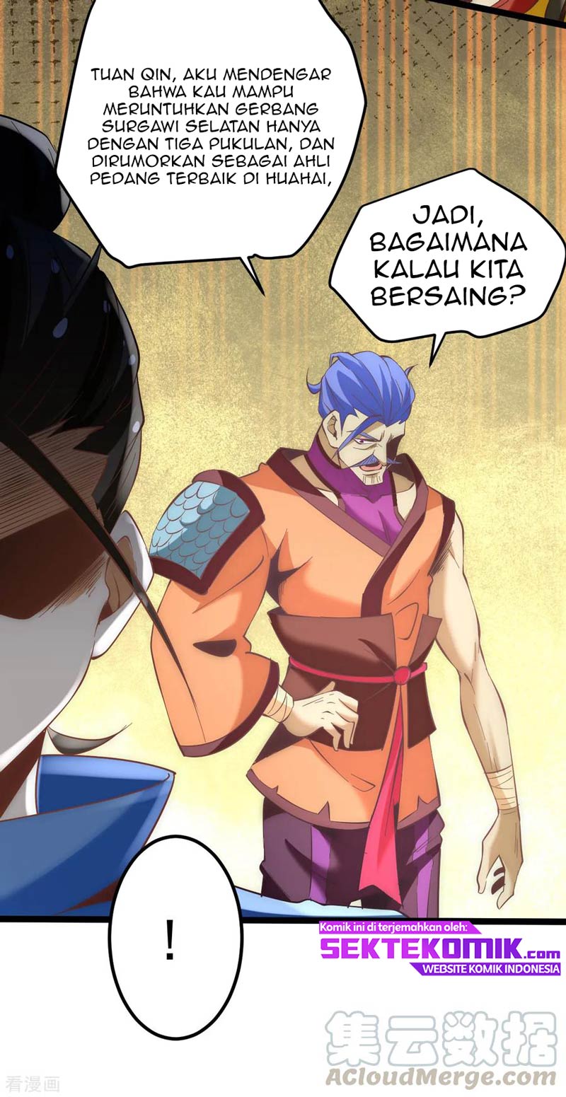 Almighty Master Chapter 116 Gambar 18