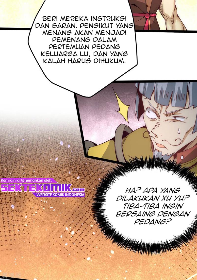 Almighty Master Chapter 116 Gambar 20