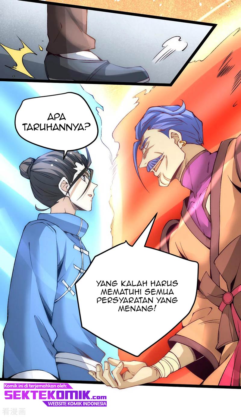 Almighty Master Chapter 116 Gambar 21