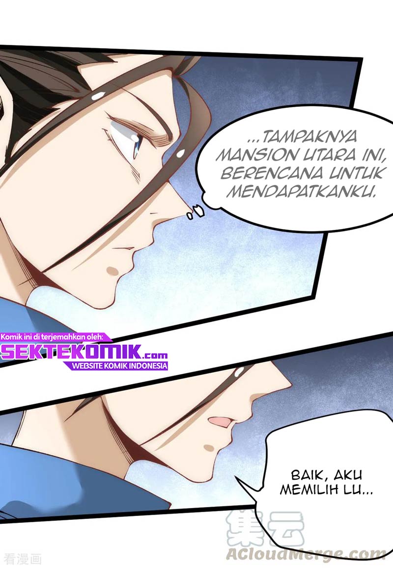 Almighty Master Chapter 116 Gambar 22