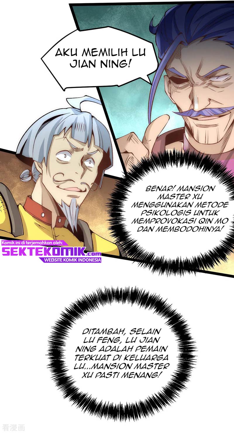 Almighty Master Chapter 116 Gambar 23