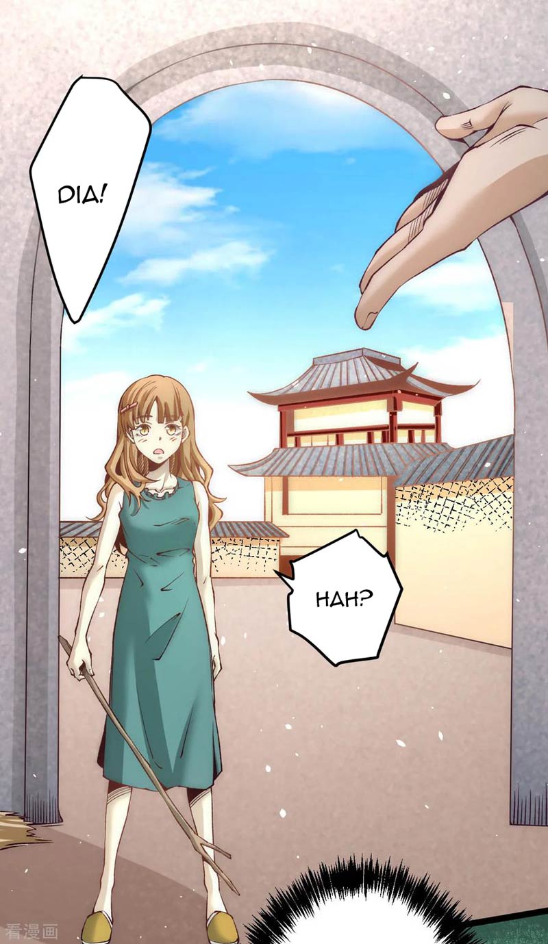 Almighty Master Chapter 116 Gambar 25