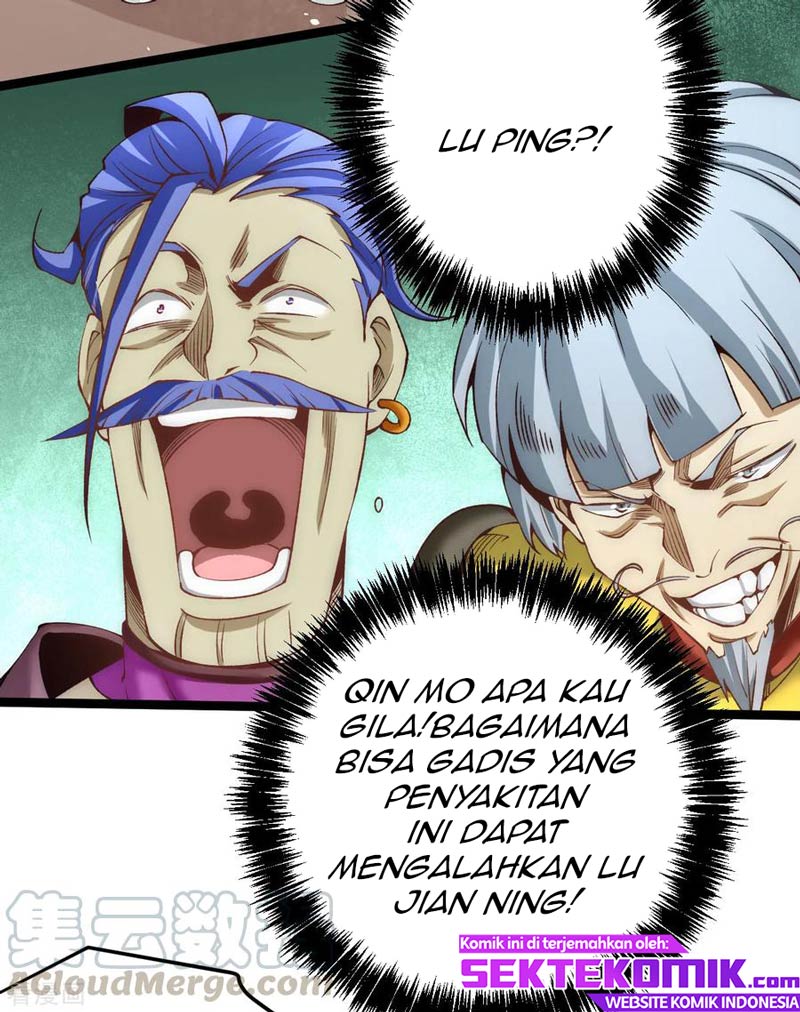 Almighty Master Chapter 116 Gambar 26