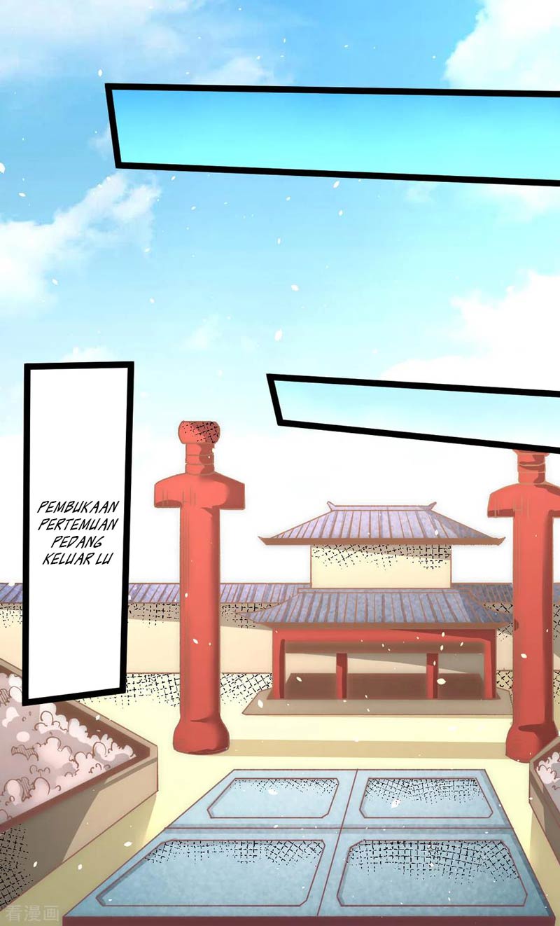 Almighty Master Chapter 116 Gambar 29