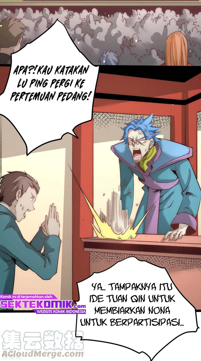 Almighty Master Chapter 116 Gambar 30