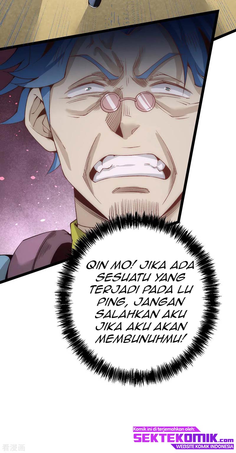 Almighty Master Chapter 116 Gambar 32