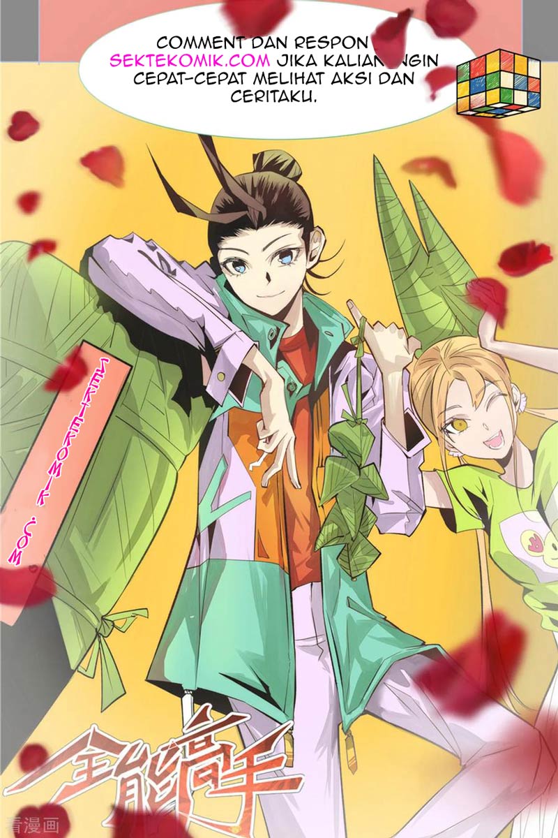 Almighty Master Chapter 116 Gambar 33