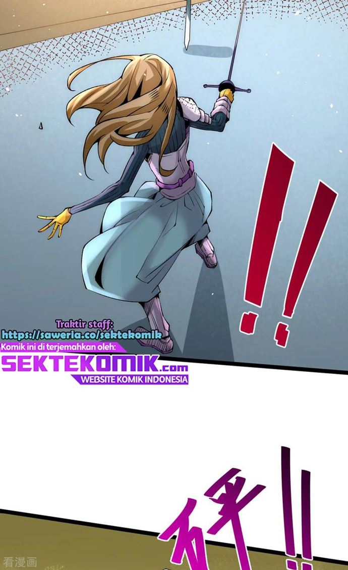 Almighty Master Chapter 117 Gambar 5