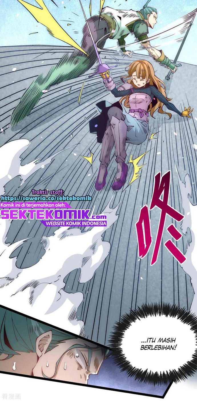 Almighty Master Chapter 117 Gambar 7