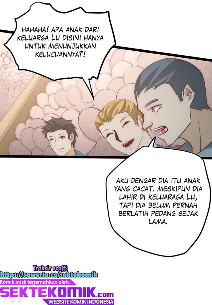 Almighty Master Chapter 117 Gambar 8