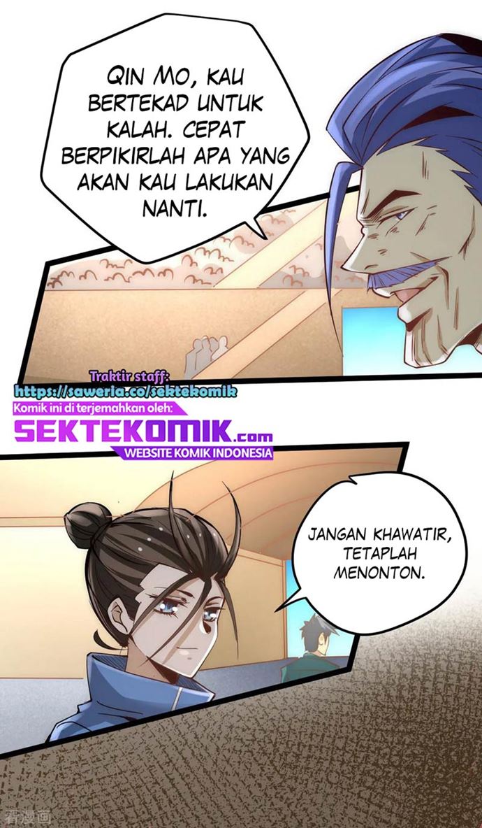 Almighty Master Chapter 117 Gambar 9
