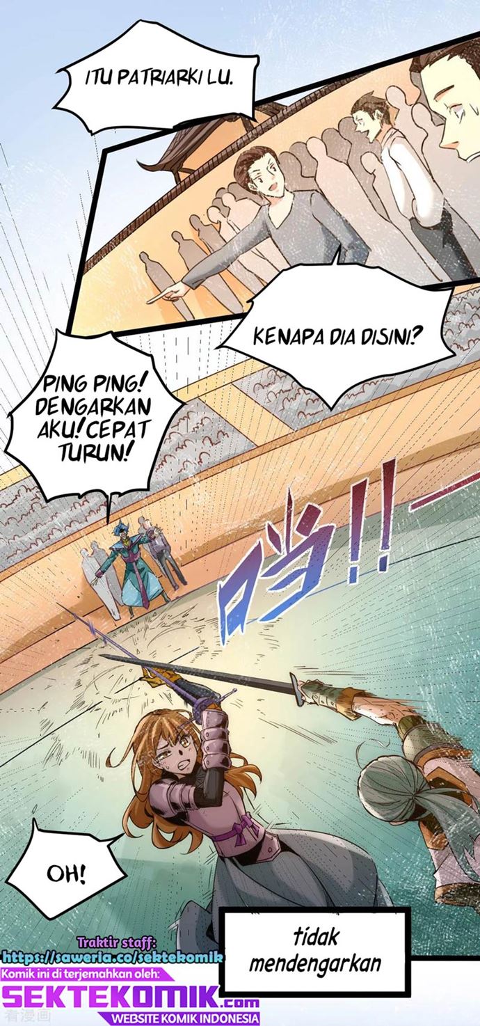 Almighty Master Chapter 117 Gambar 12