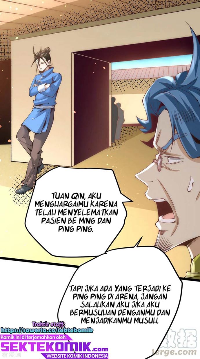 Almighty Master Chapter 117 Gambar 14