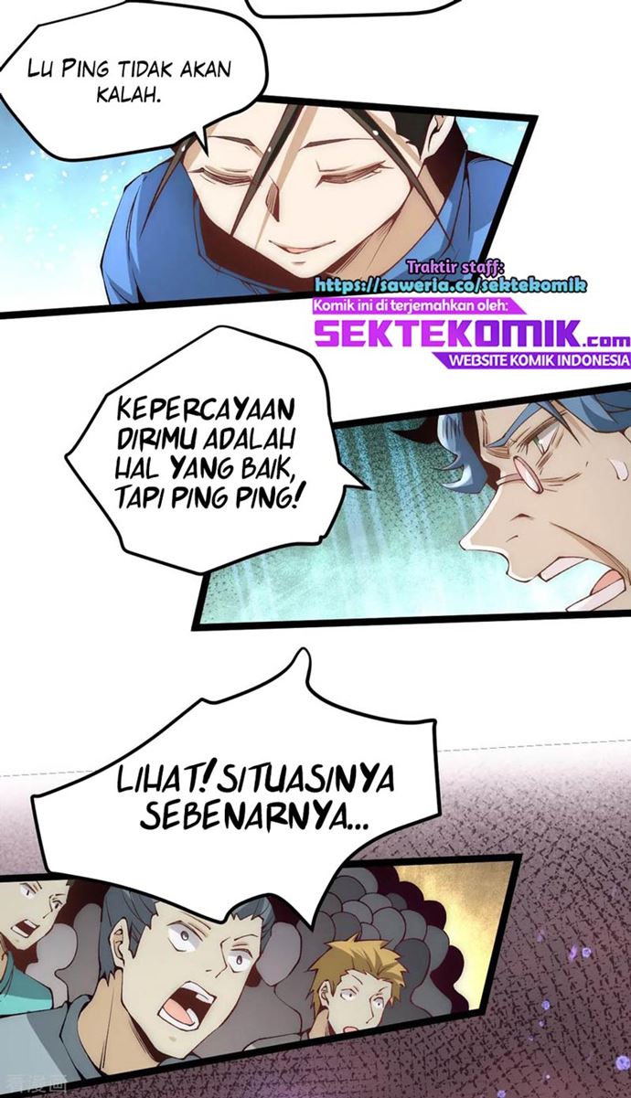 Almighty Master Chapter 117 Gambar 15