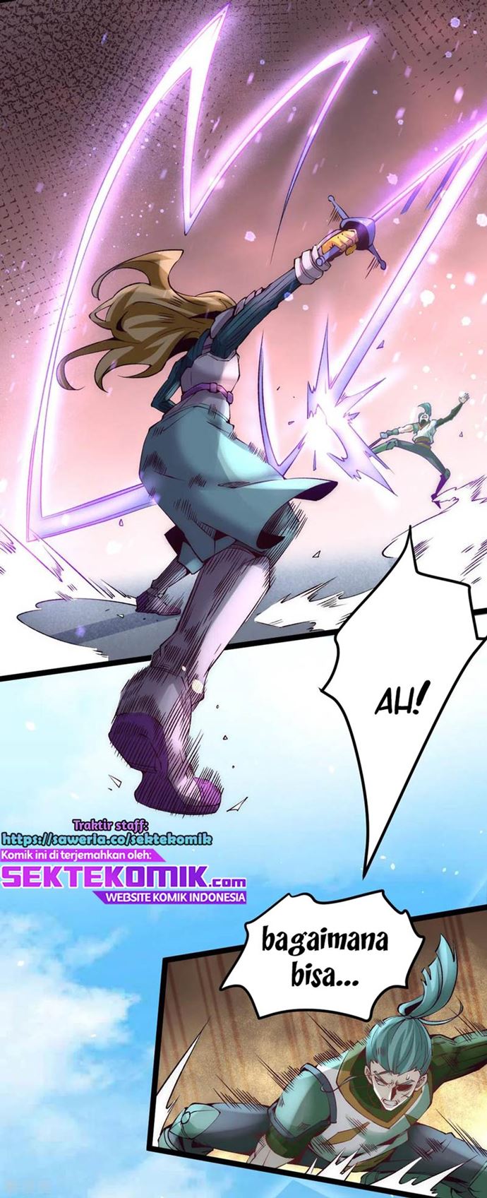 Almighty Master Chapter 117 Gambar 16