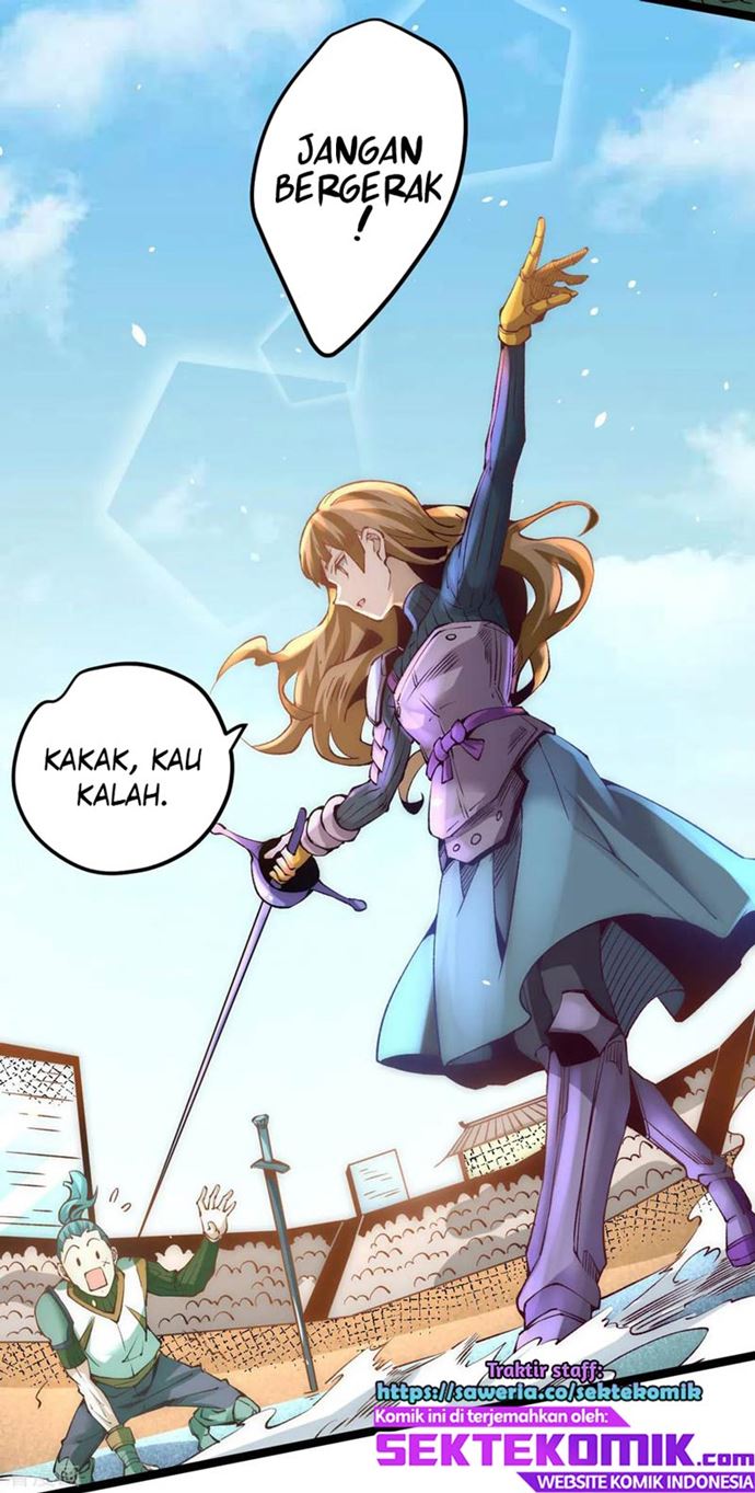 Almighty Master Chapter 117 Gambar 17