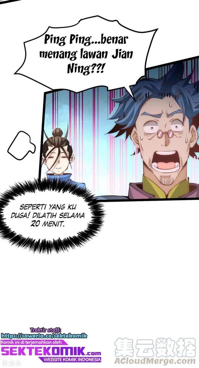 Almighty Master Chapter 117 Gambar 18