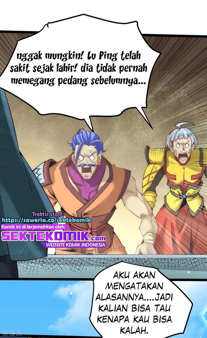 Almighty Master Chapter 117 Gambar 19