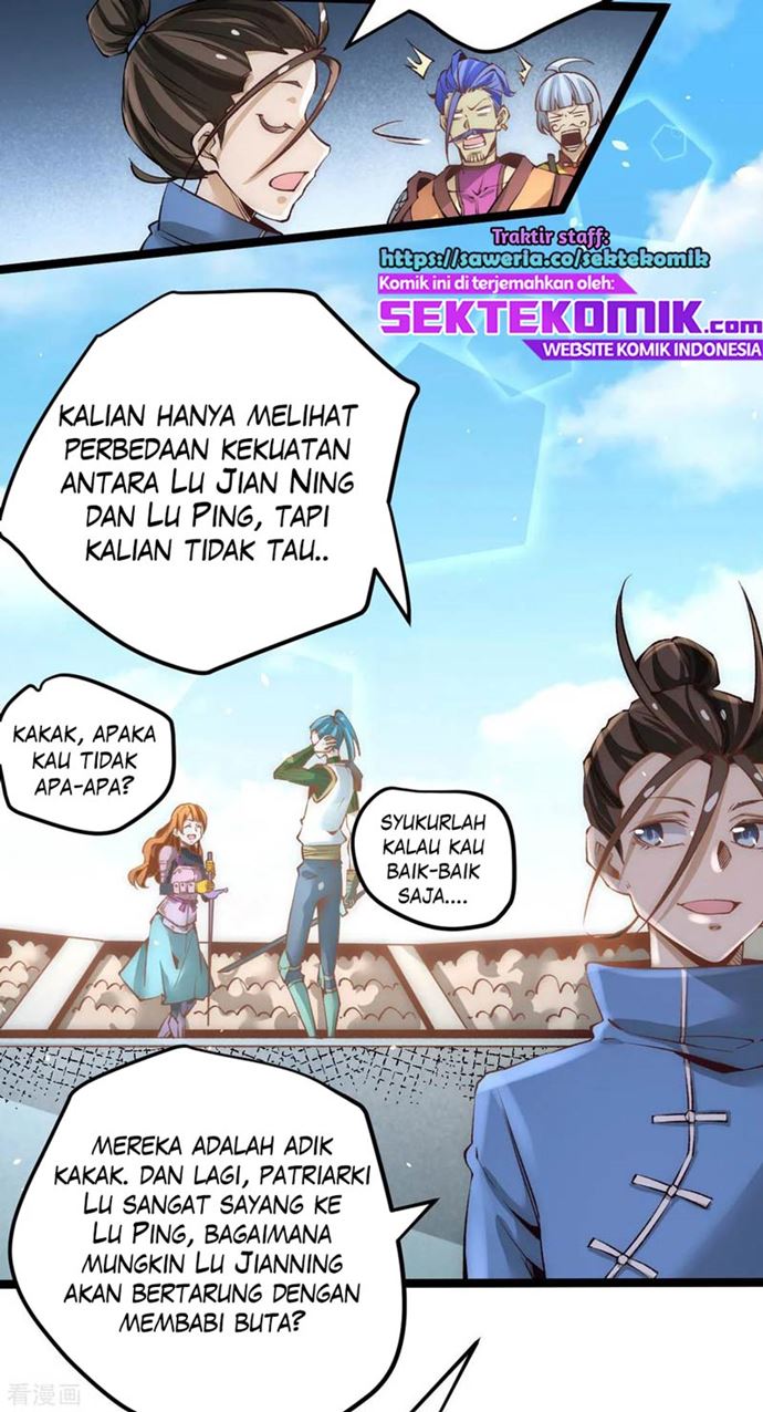 Almighty Master Chapter 117 Gambar 20