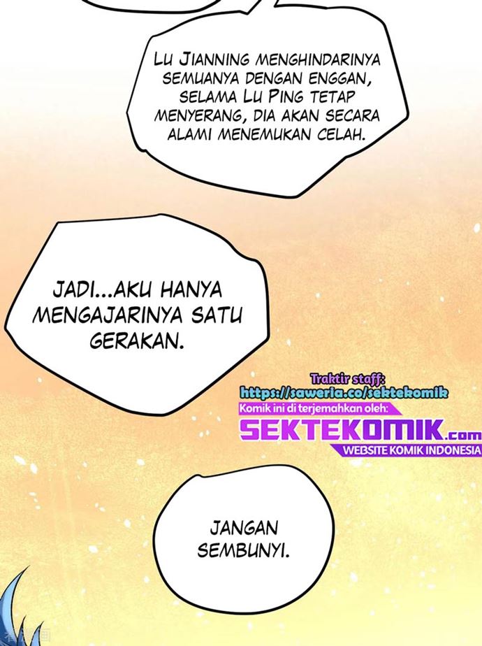 Almighty Master Chapter 117 Gambar 21