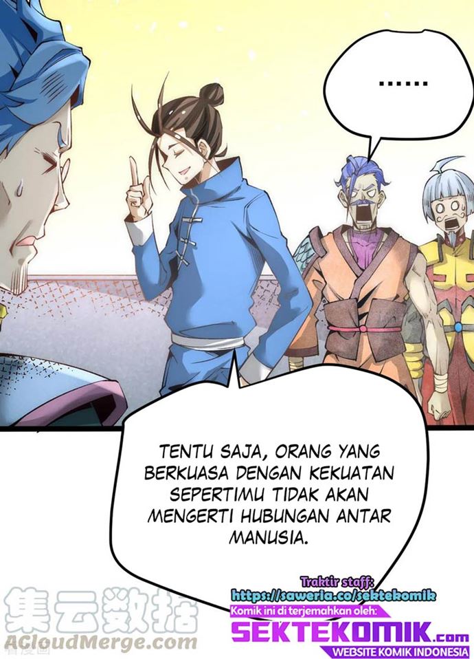 Almighty Master Chapter 117 Gambar 22