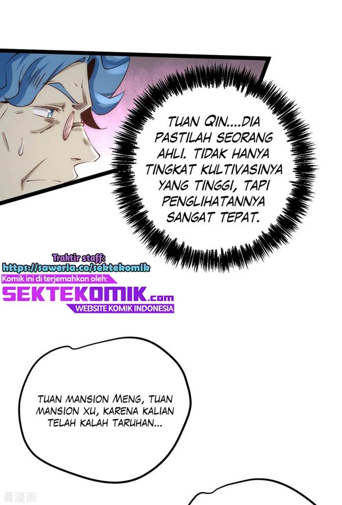 Almighty Master Chapter 117 Gambar 23