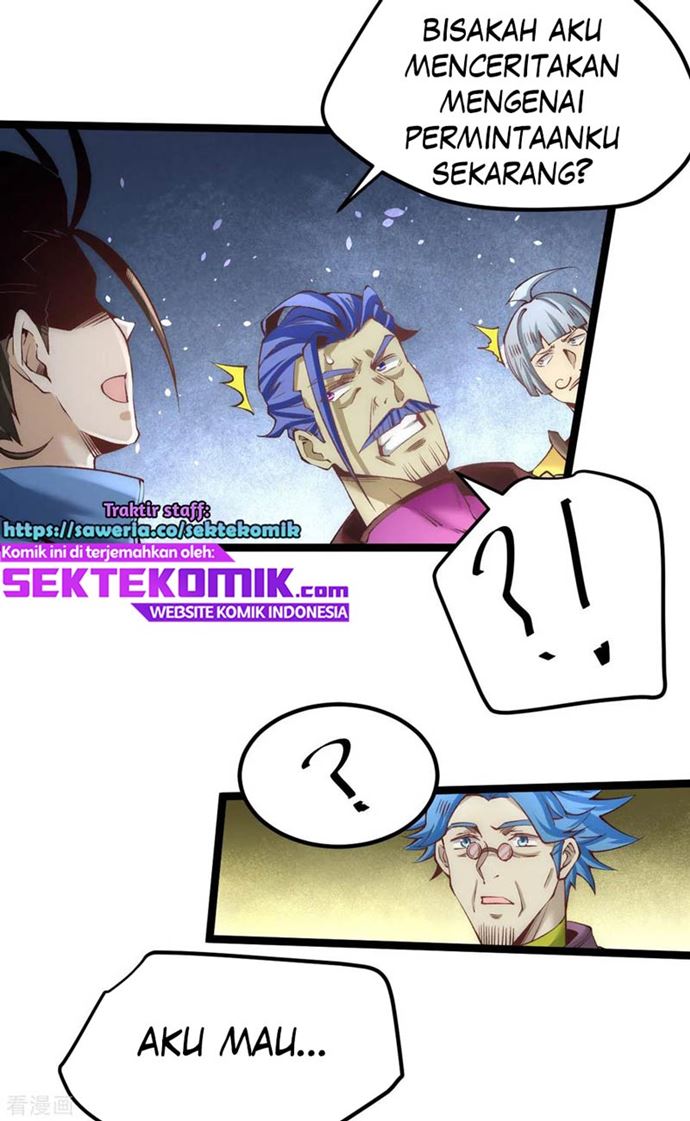 Almighty Master Chapter 117 Gambar 24