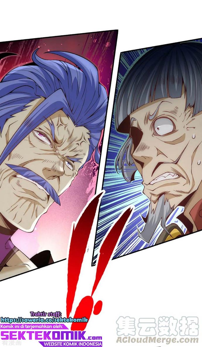 Almighty Master Chapter 117 Gambar 26