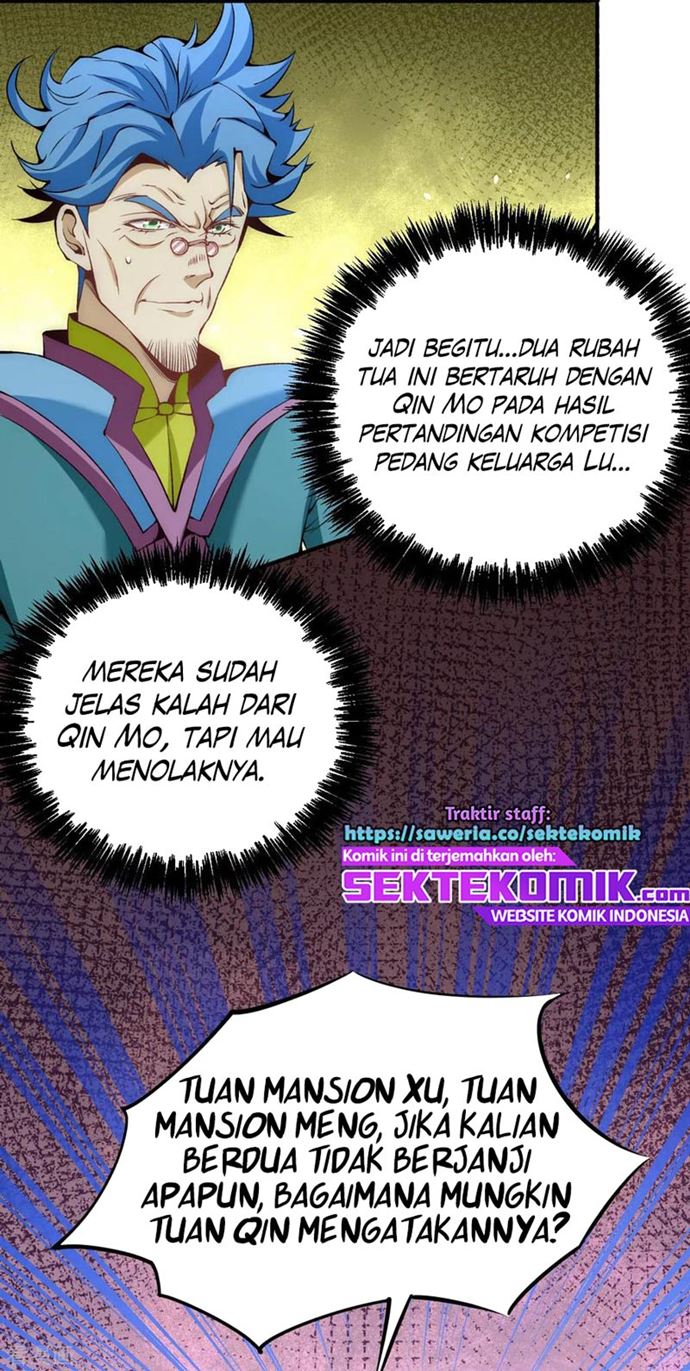 Almighty Master Chapter 117 Gambar 28