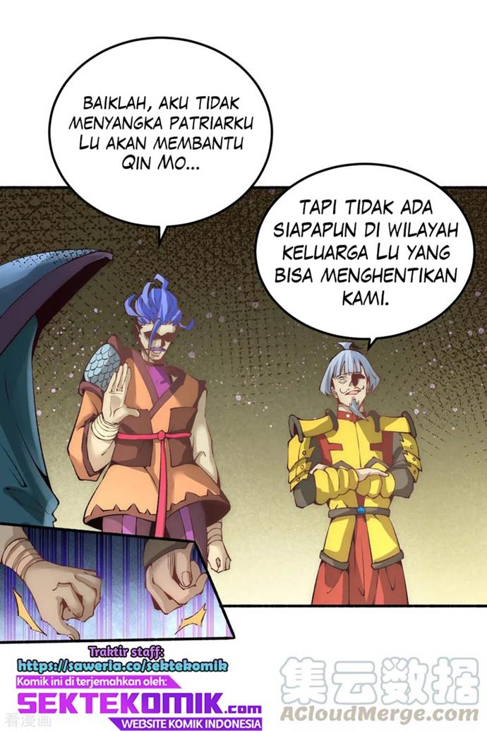 Almighty Master Chapter 117 Gambar 30