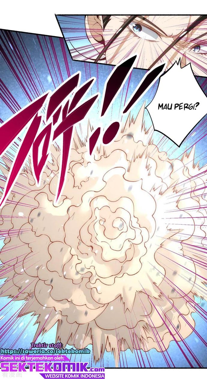 Almighty Master Chapter 117 Gambar 31