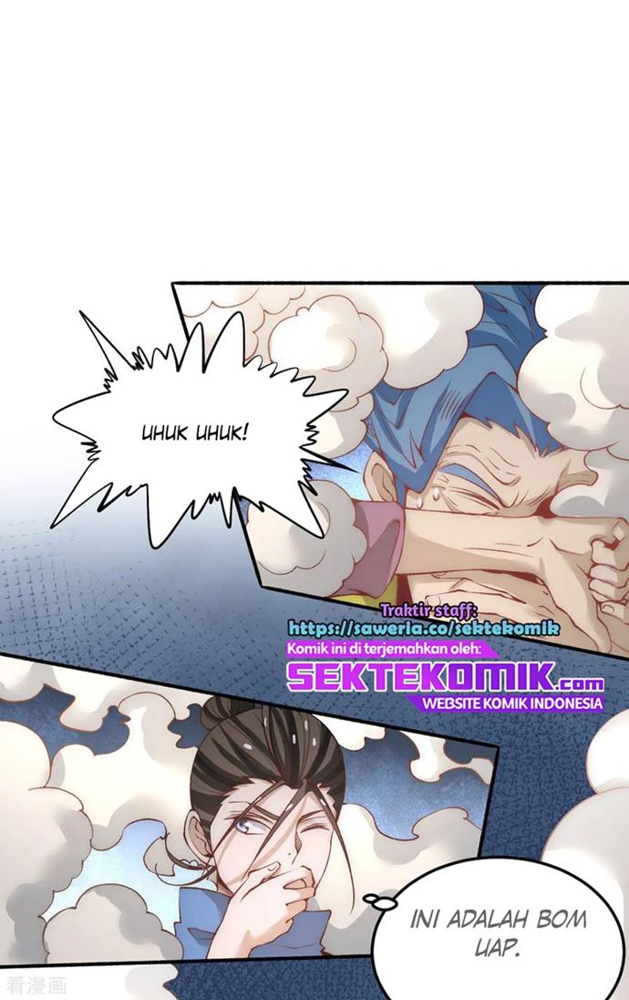 Almighty Master Chapter 117 Gambar 32