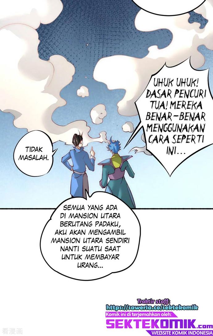 Almighty Master Chapter 117 Gambar 33
