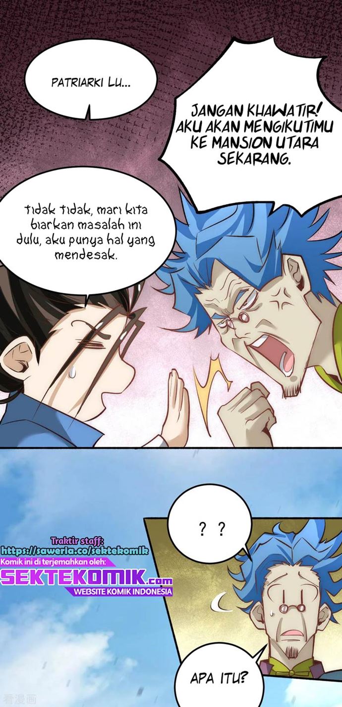 Almighty Master Chapter 117 Gambar 37