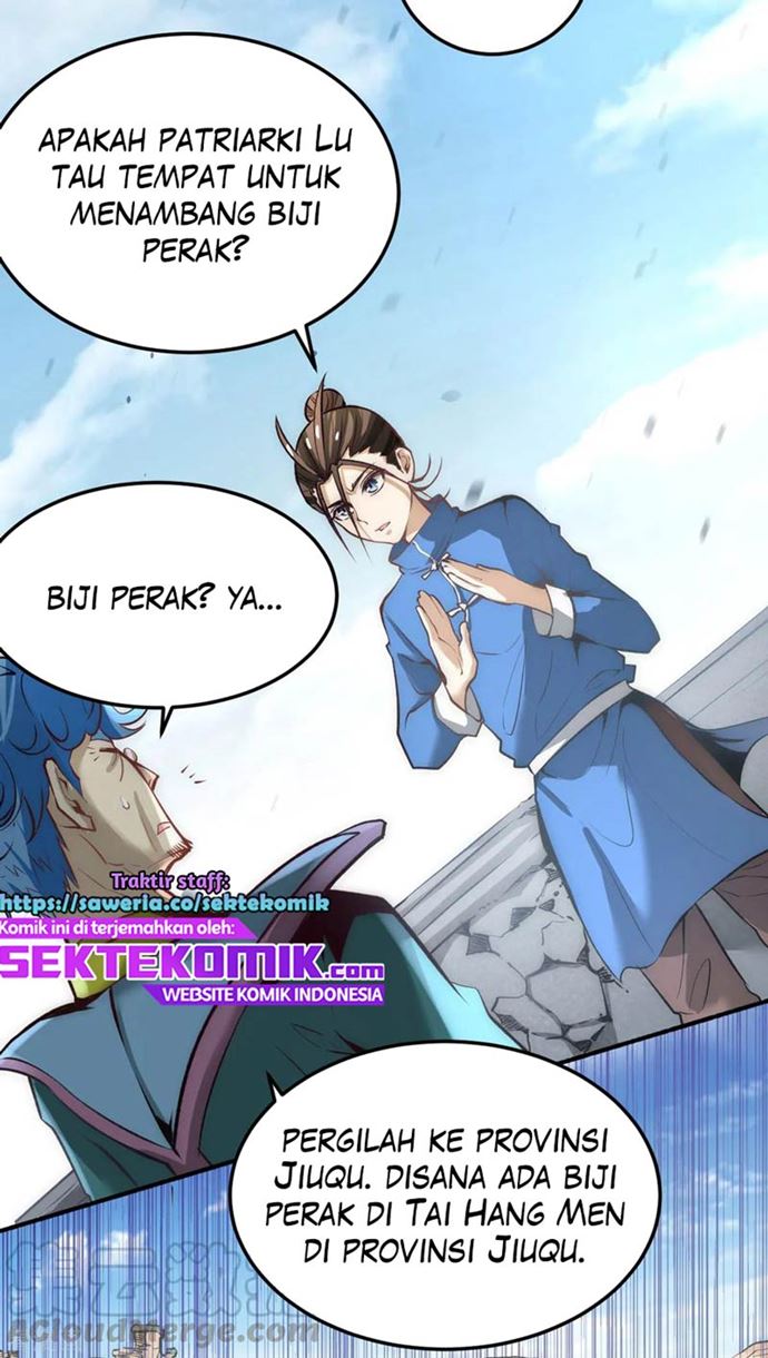 Almighty Master Chapter 117 Gambar 38