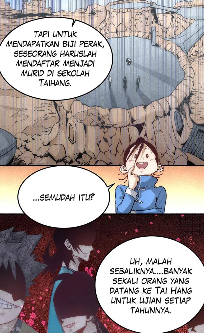 Almighty Master Chapter 117 Gambar 39