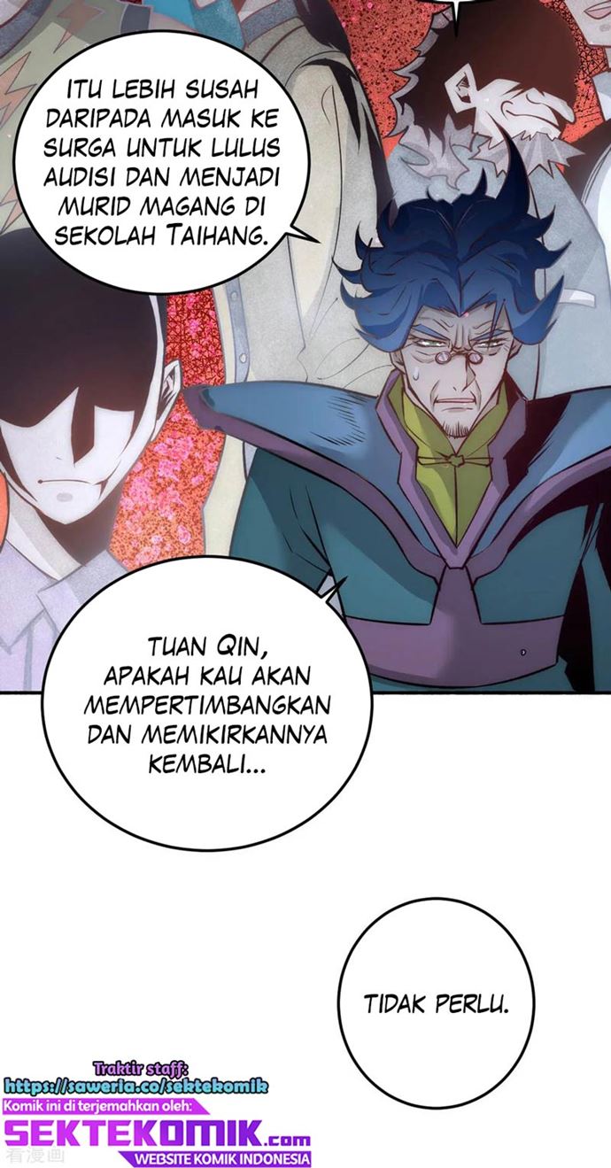 Almighty Master Chapter 117 Gambar 40