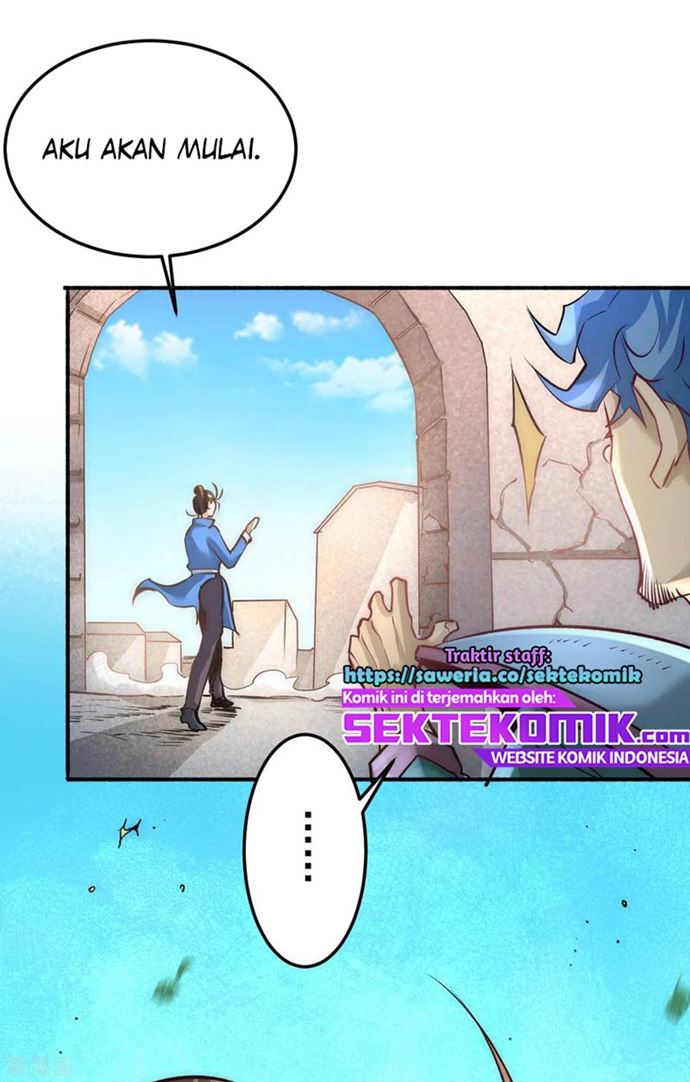 Almighty Master Chapter 117 Gambar 41