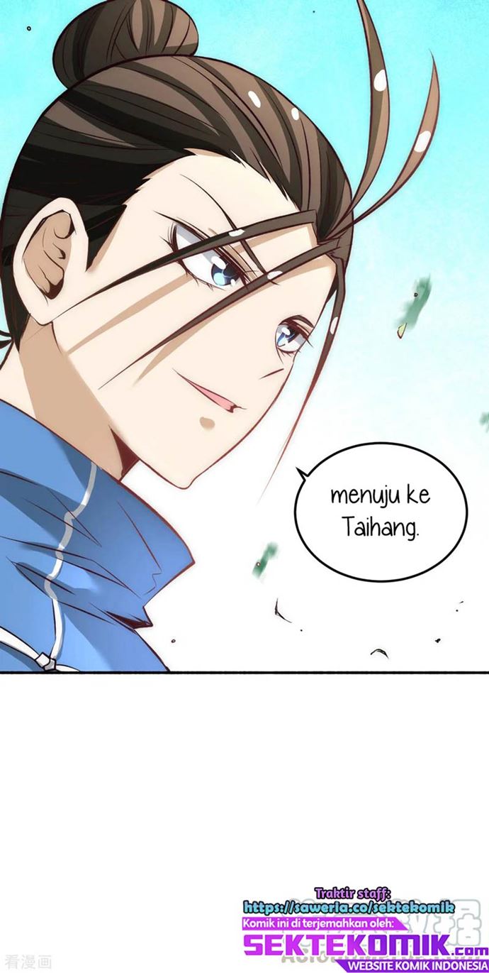 Almighty Master Chapter 117 Gambar 42