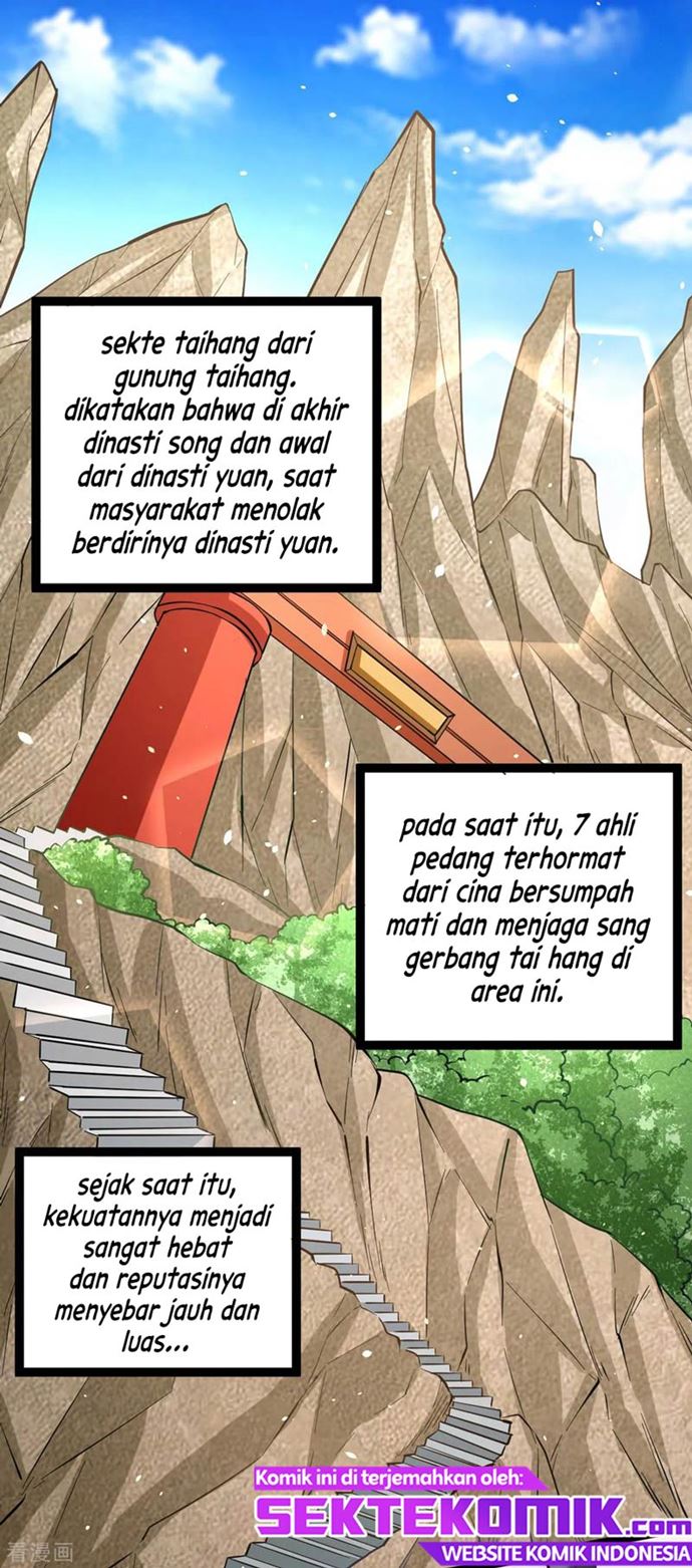 Almighty Master Chapter 118 Gambar 3
