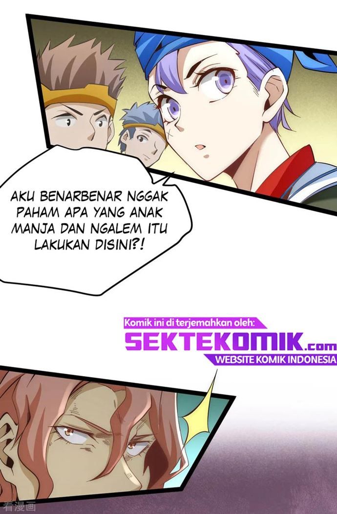 Almighty Master Chapter 118 Gambar 6