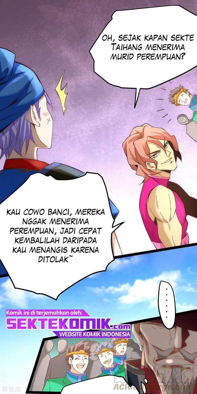Almighty Master Chapter 118 Gambar 7