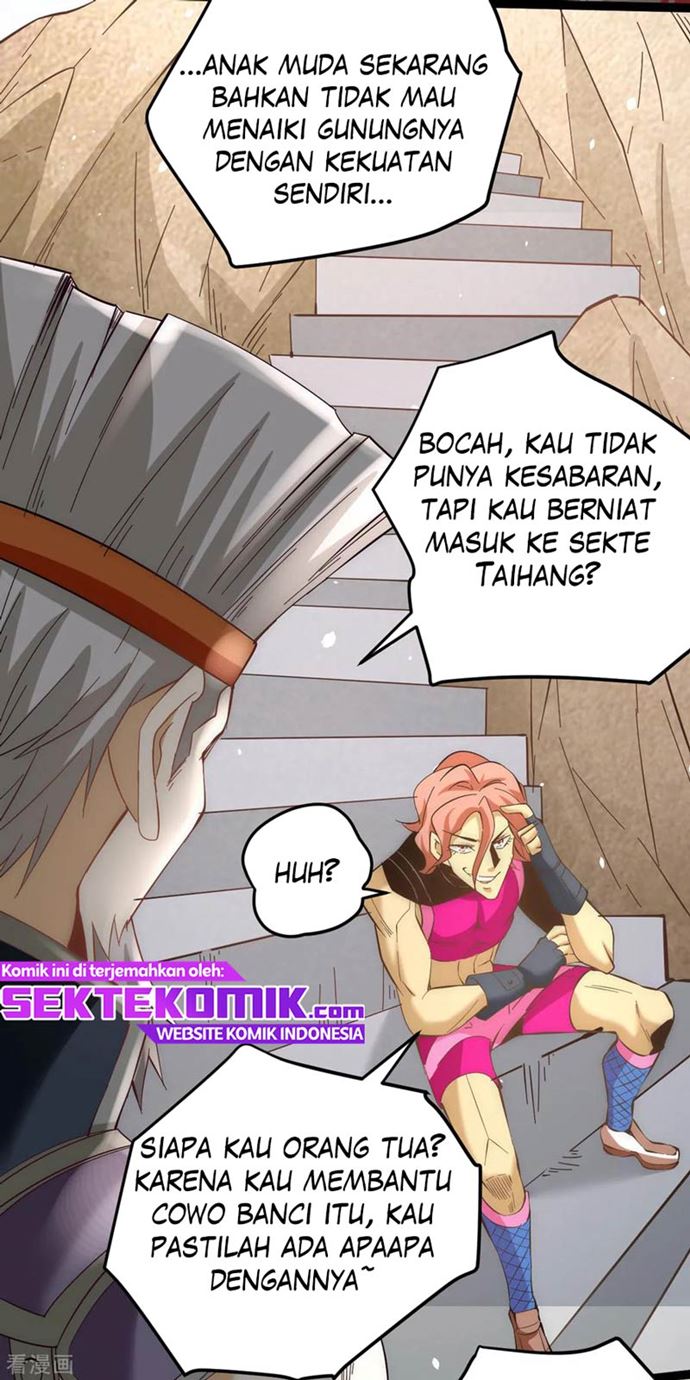 Almighty Master Chapter 118 Gambar 8