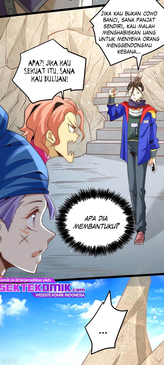 Almighty Master Chapter 118 Gambar 9