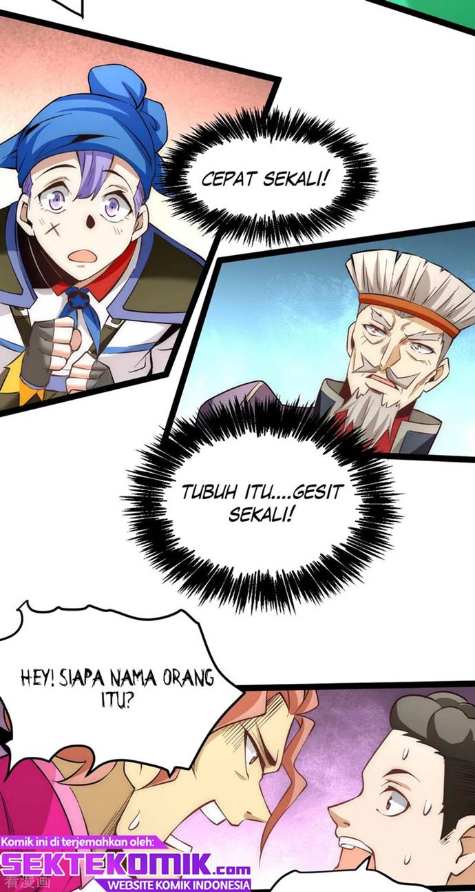 Almighty Master Chapter 118 Gambar 11