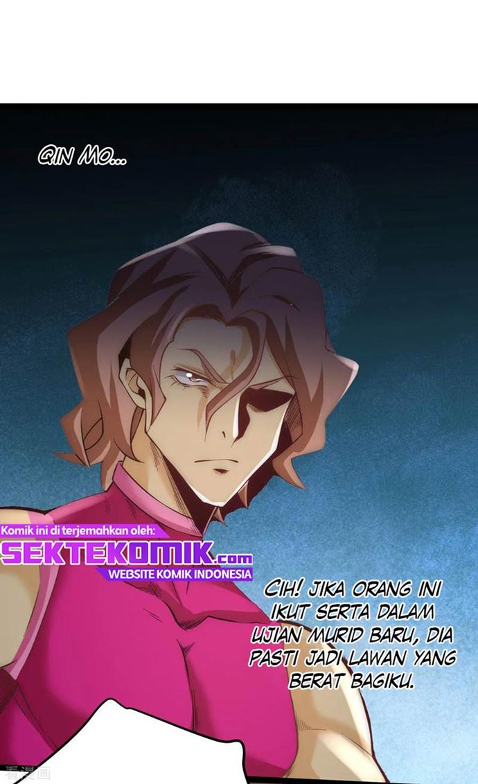 Almighty Master Chapter 118 Gambar 13