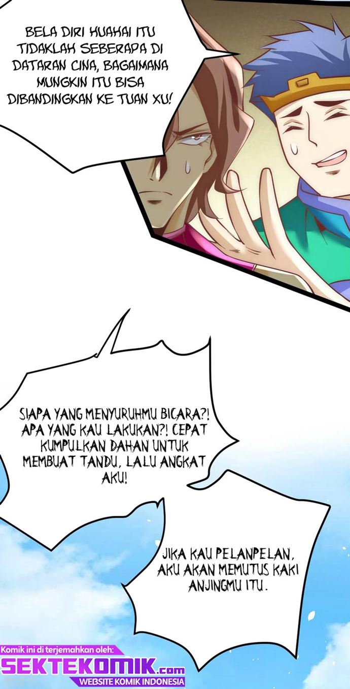 Almighty Master Chapter 118 Gambar 14